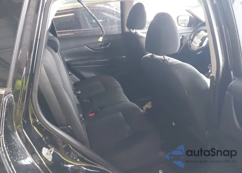 2017 Nissan Rogue S from USA, damaged, VIN 5N1AT2MT2HC871810